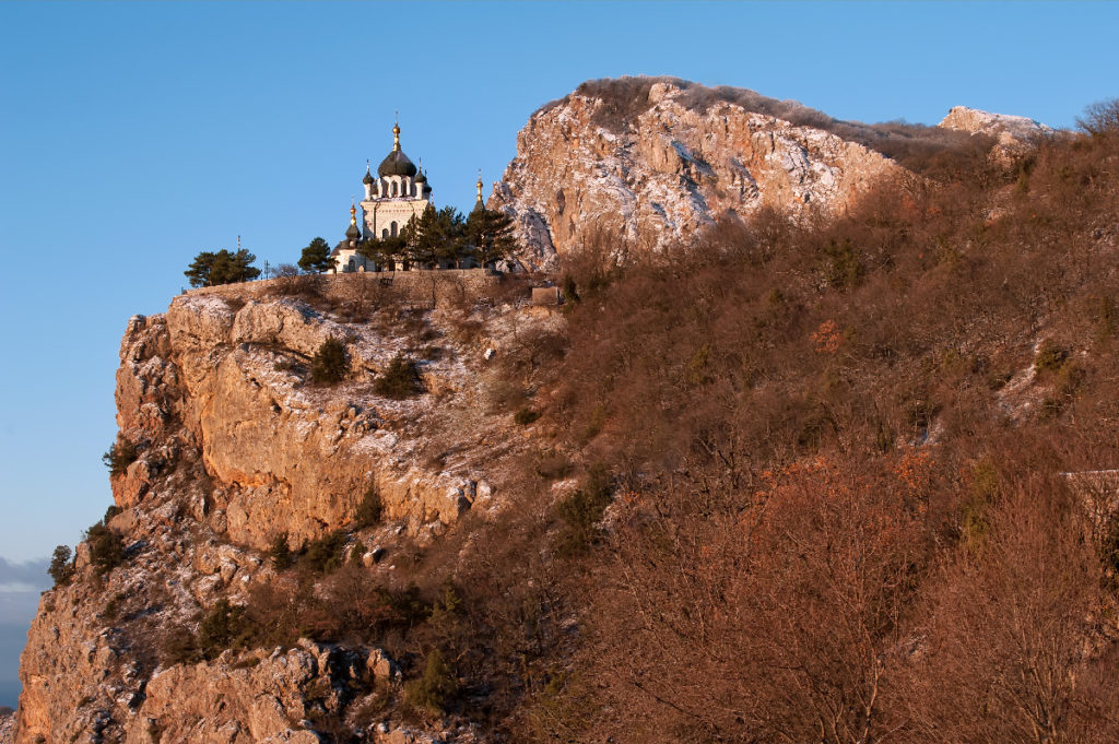 Форосская церковь