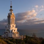Храм-маяк Св.Николая Чудотворца
